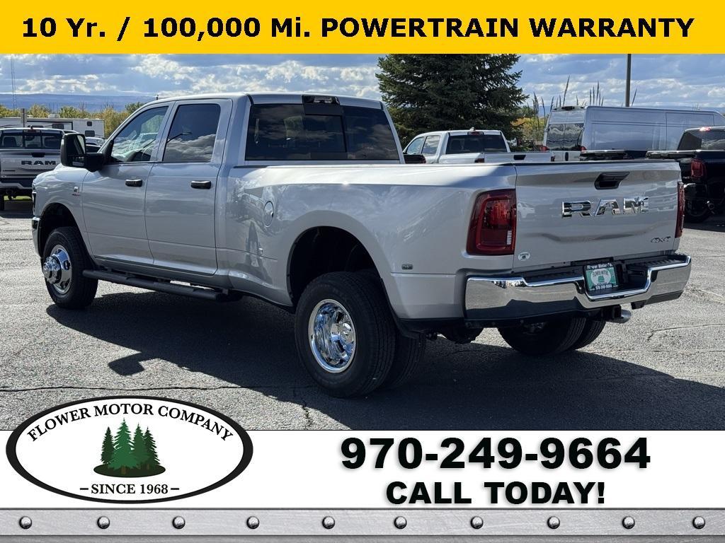 new 2026 Ram 3500 car, priced at $74,124