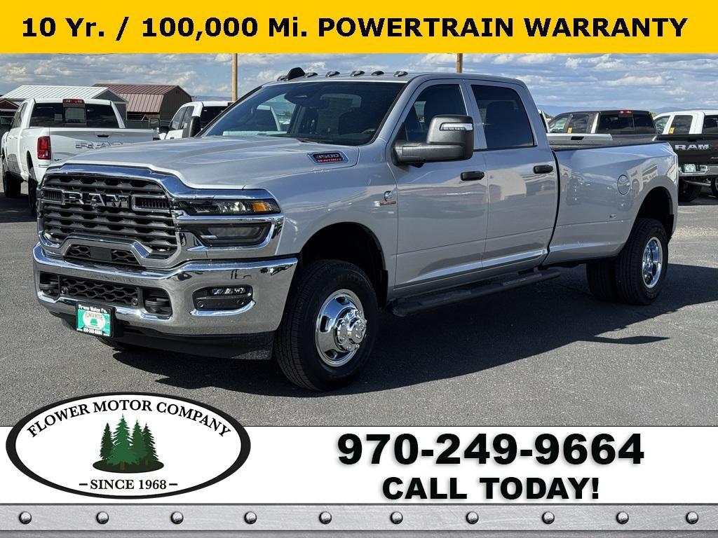 new 2026 Ram 3500 car, priced at $74,124