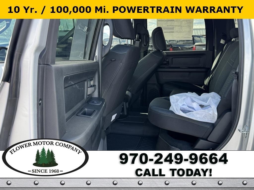 new 2026 Ram 3500 car, priced at $74,124