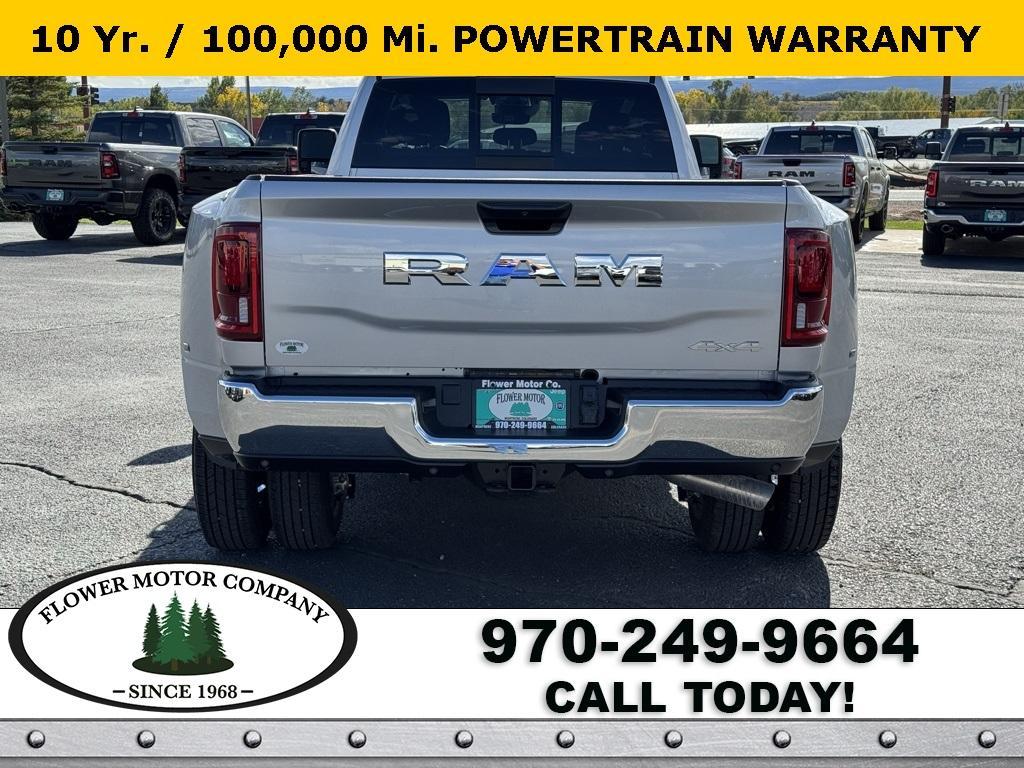 new 2026 Ram 3500 car, priced at $74,124