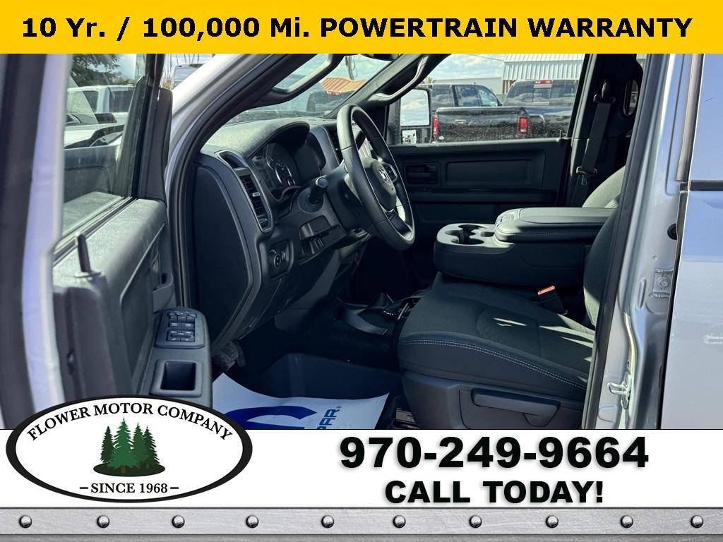 new 2026 Ram 3500 car, priced at $74,124