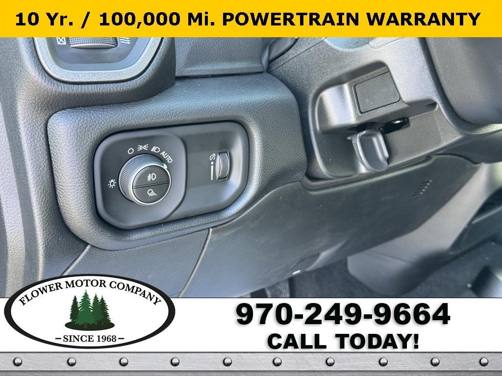 new 2026 Ram 3500 car, priced at $74,124