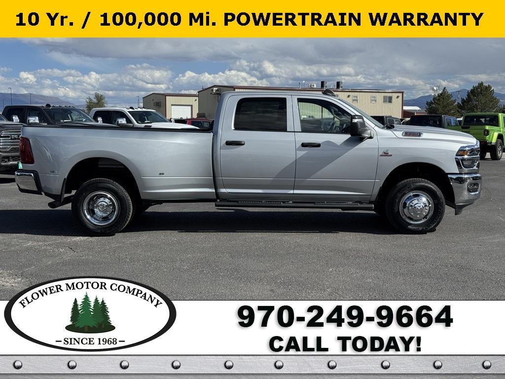 new 2026 Ram 3500 car, priced at $74,124