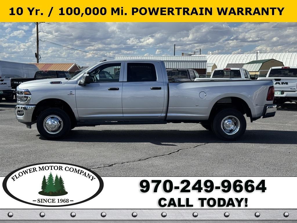 new 2026 Ram 3500 car, priced at $74,124
