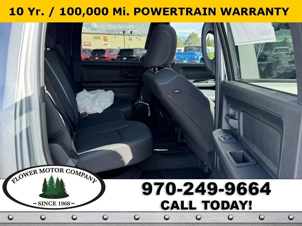 new 2026 Ram 3500 car, priced at $74,124