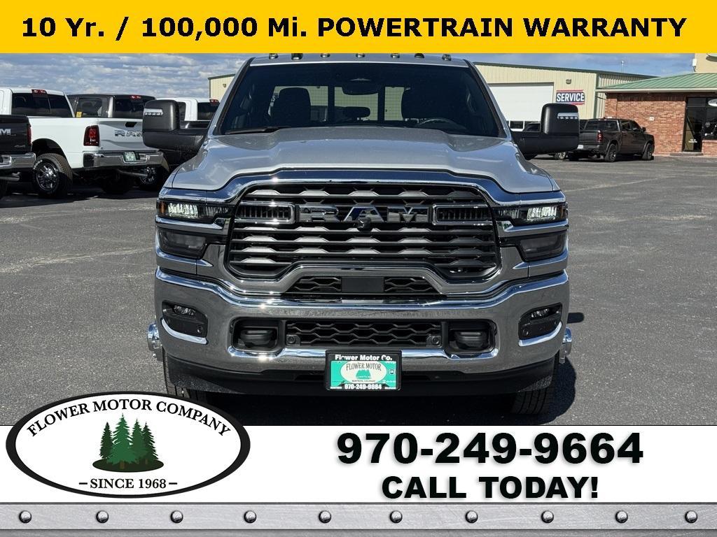 new 2026 Ram 3500 car, priced at $74,124