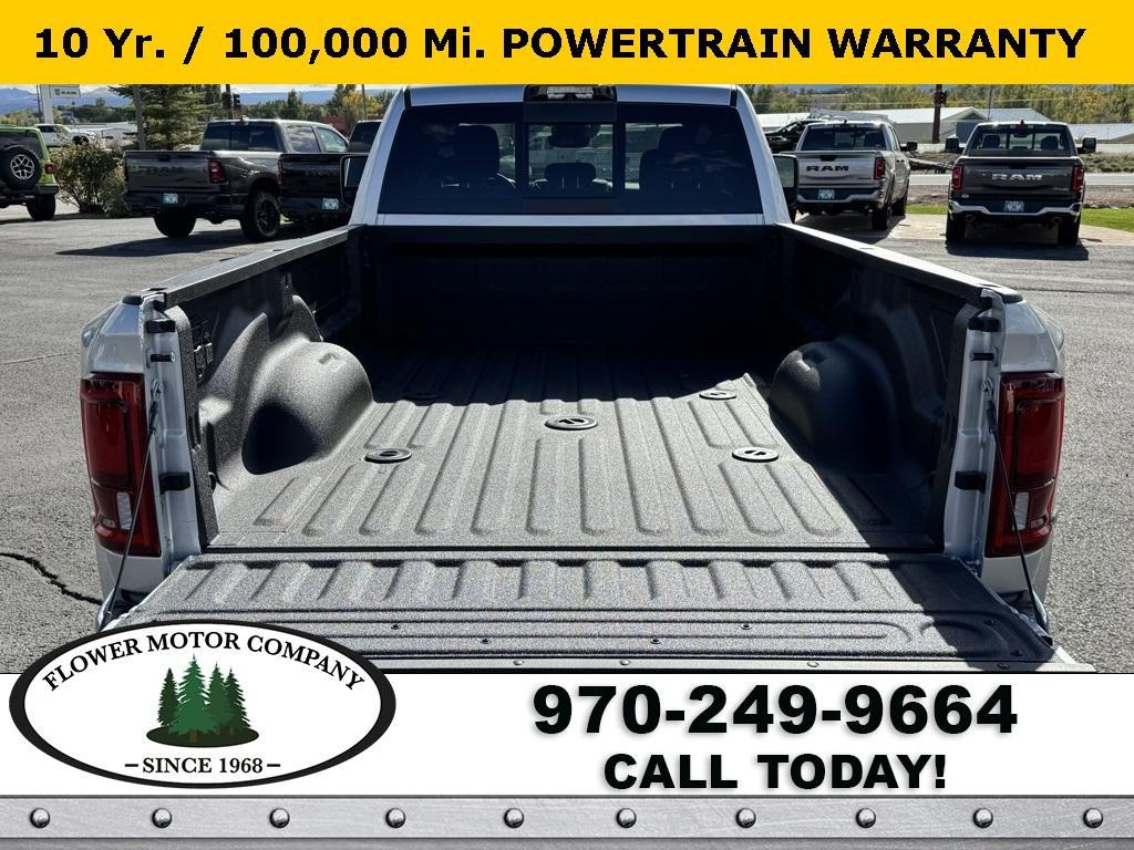 new 2026 Ram 3500 car, priced at $74,124