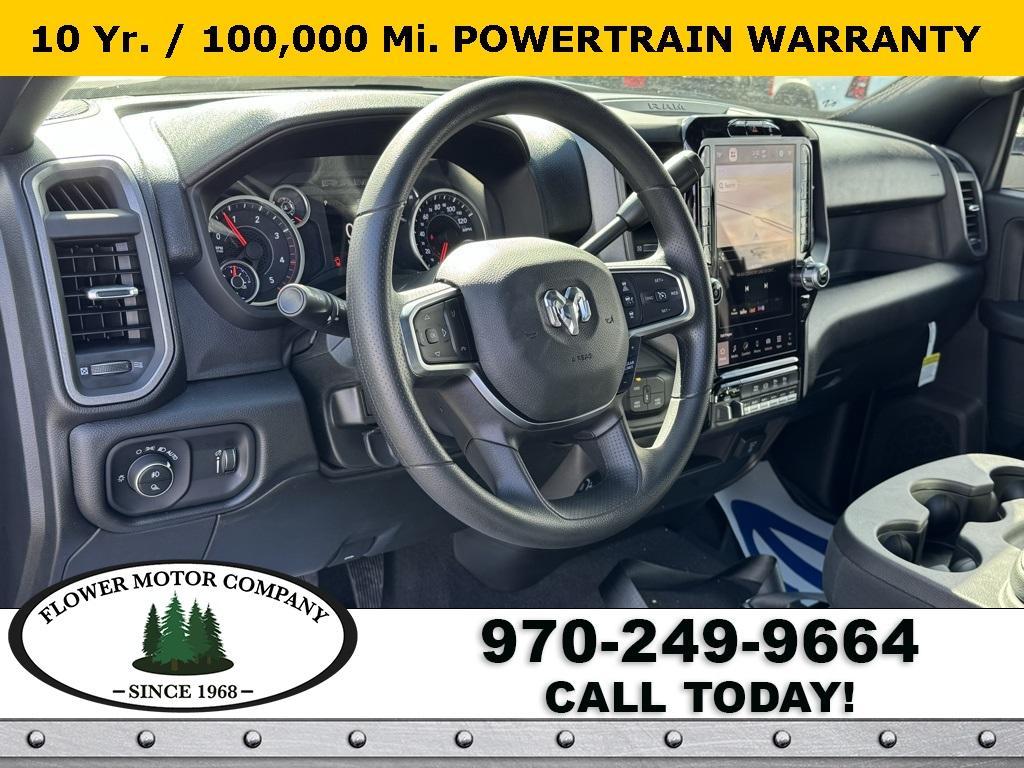 new 2026 Ram 3500 car, priced at $74,124