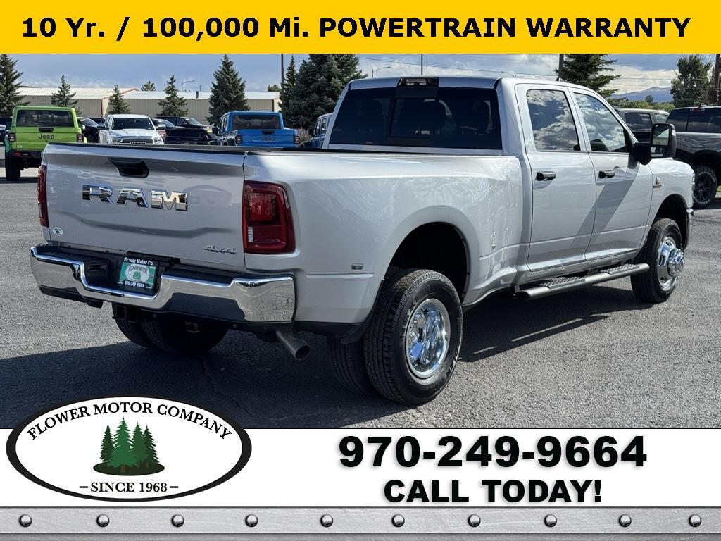 new 2026 Ram 3500 car, priced at $74,124