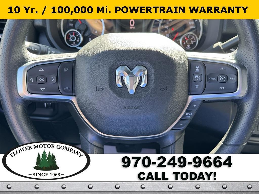 new 2026 Ram 3500 car, priced at $74,124