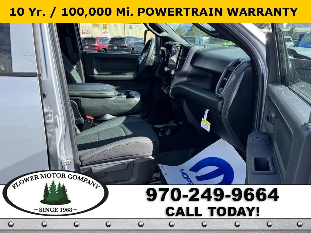 new 2026 Ram 3500 car, priced at $74,124