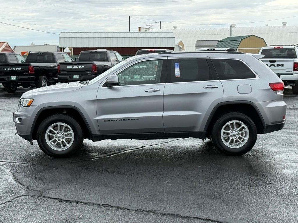 used 2020 Jeep Grand Cherokee car, priced at $23,621