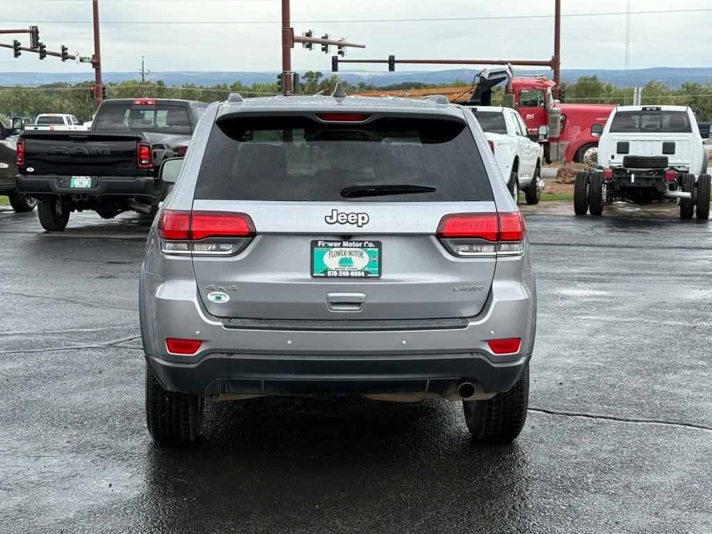 used 2020 Jeep Grand Cherokee car, priced at $23,621