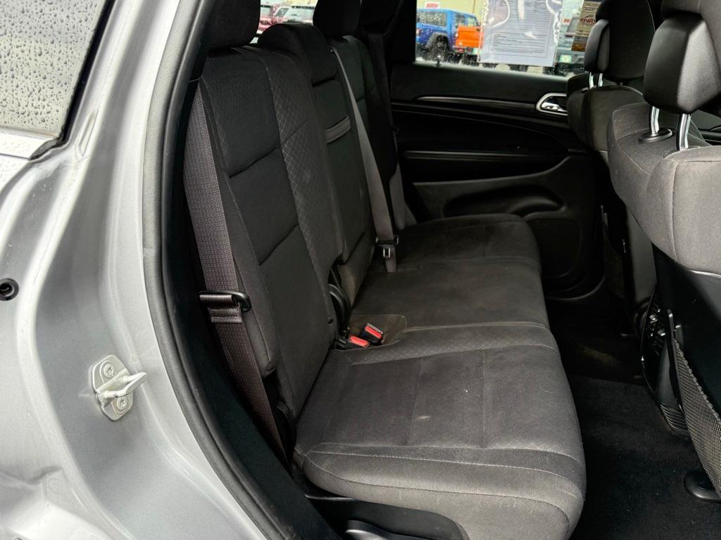 used 2020 Jeep Grand Cherokee car, priced at $23,621