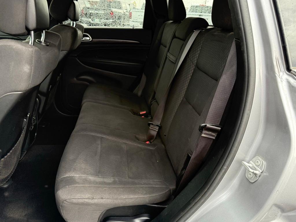 used 2020 Jeep Grand Cherokee car, priced at $23,621