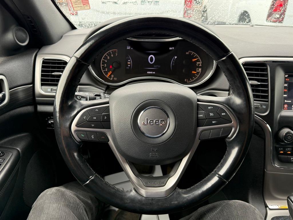 used 2020 Jeep Grand Cherokee car, priced at $23,621