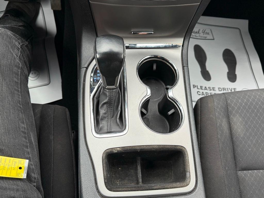 used 2020 Jeep Grand Cherokee car, priced at $23,621