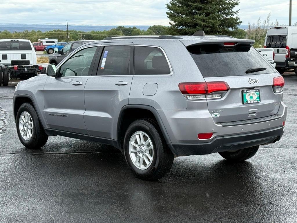 used 2020 Jeep Grand Cherokee car, priced at $23,621