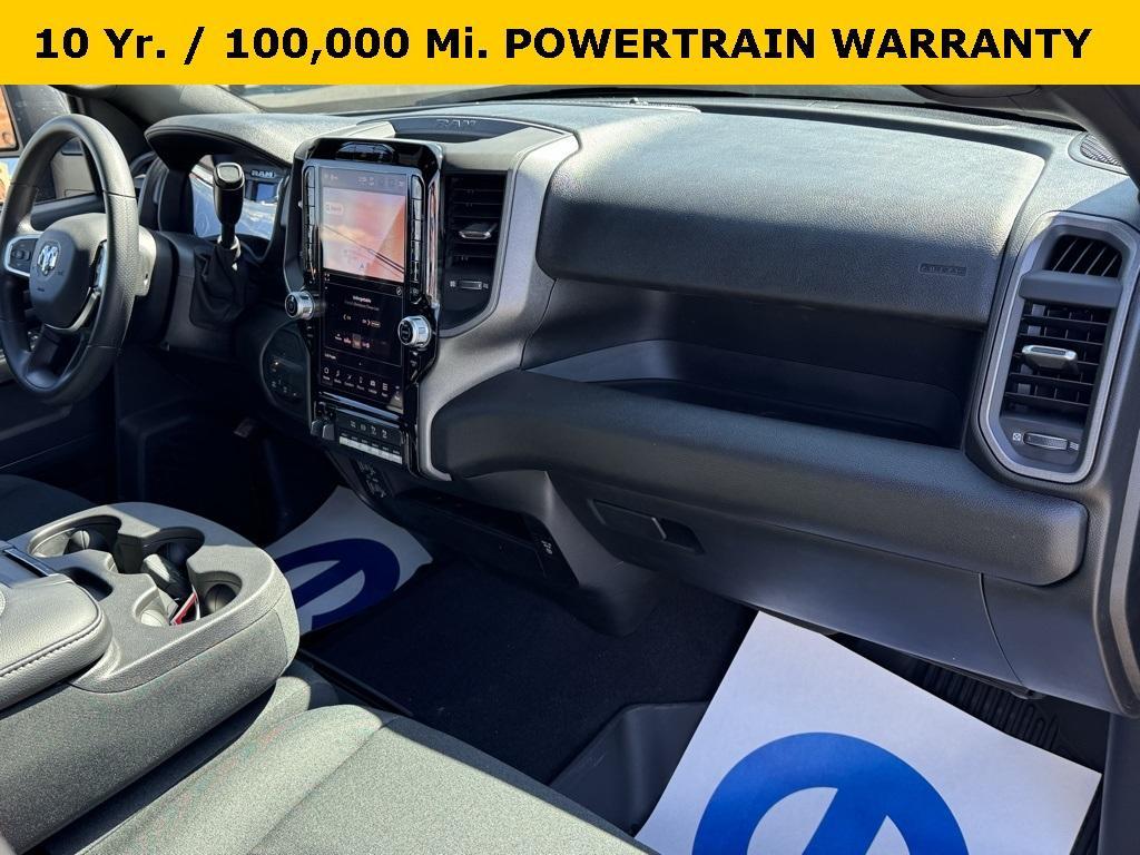 new 2026 Ram 2500 car, priced at $69,246