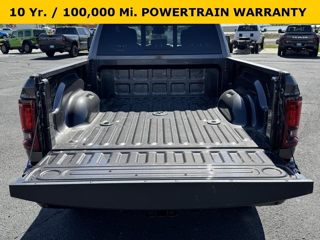 new 2026 Ram 2500 car, priced at $69,246