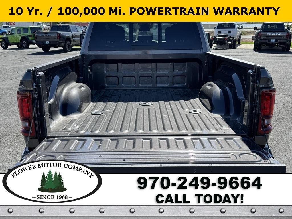 new 2026 Ram 2500 car, priced at $69,246