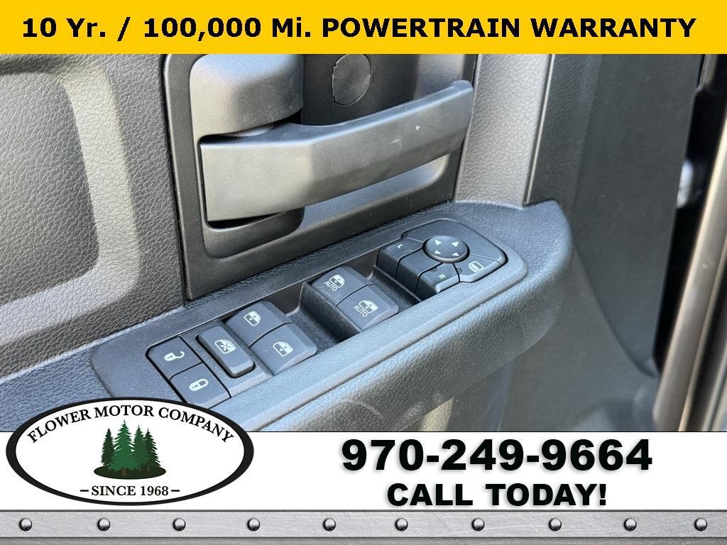 new 2026 Ram 2500 car, priced at $69,246
