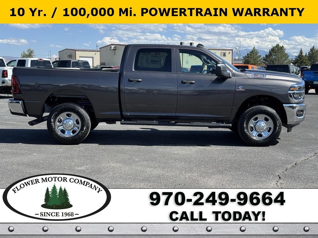 new 2026 Ram 2500 car, priced at $69,246