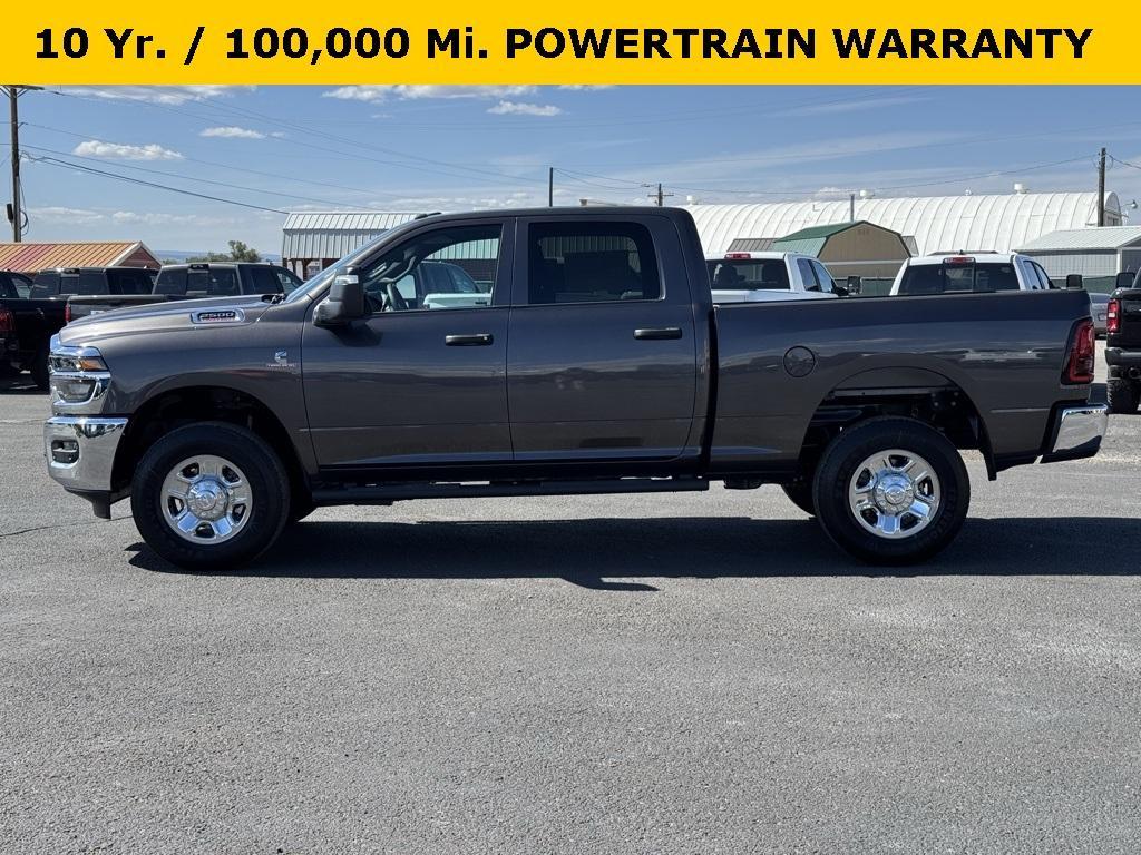 new 2026 Ram 2500 car, priced at $69,246