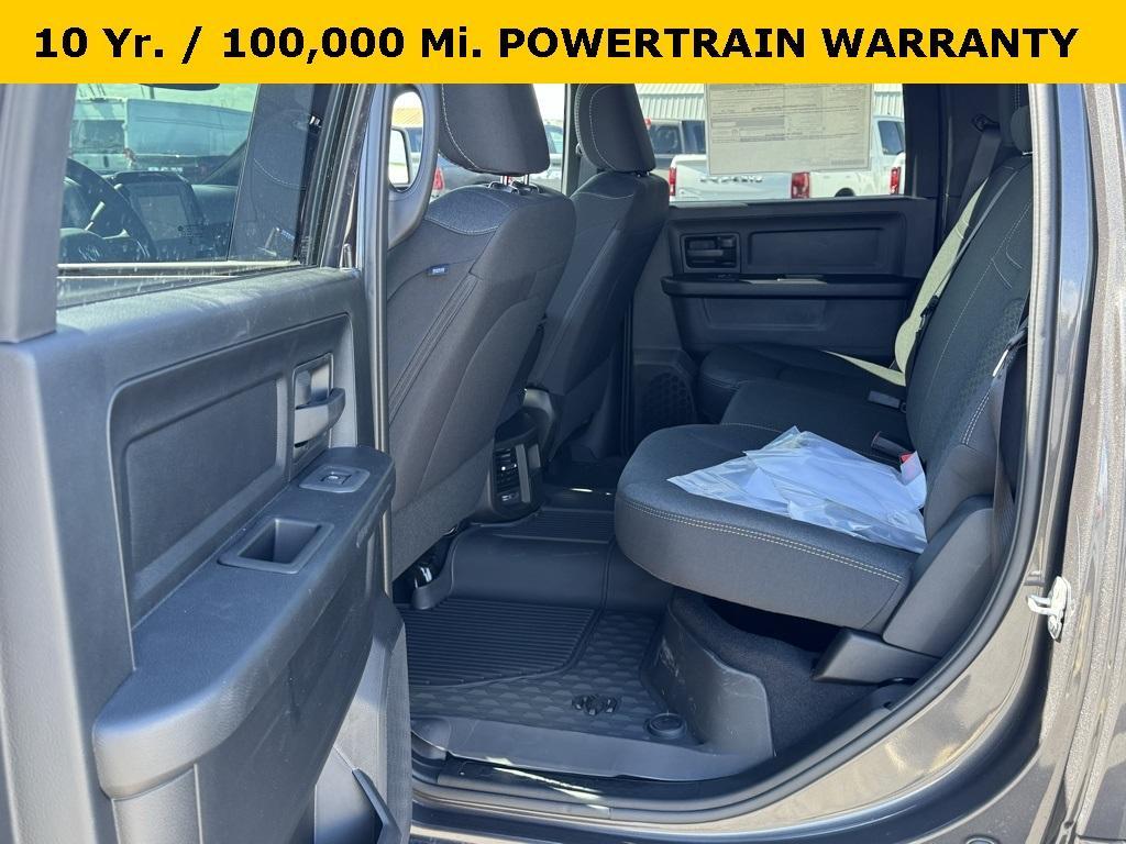 new 2026 Ram 2500 car, priced at $69,246