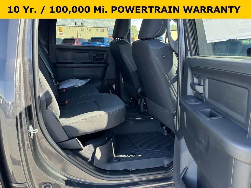 new 2026 Ram 2500 car, priced at $69,246