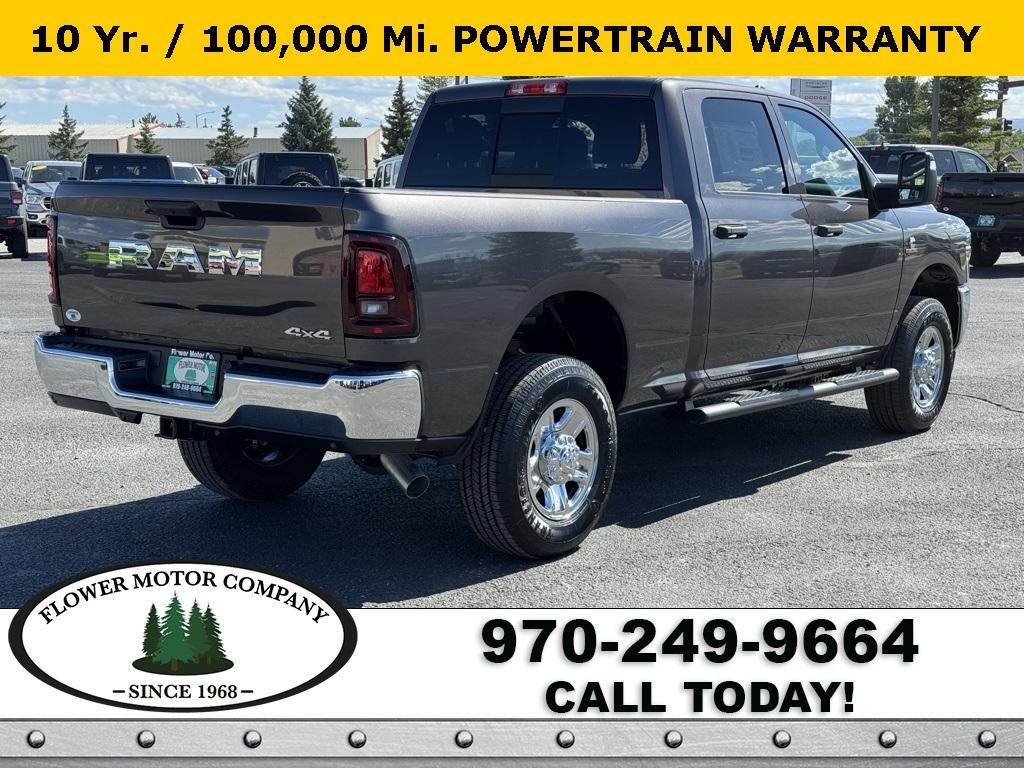 new 2026 Ram 2500 car, priced at $69,246