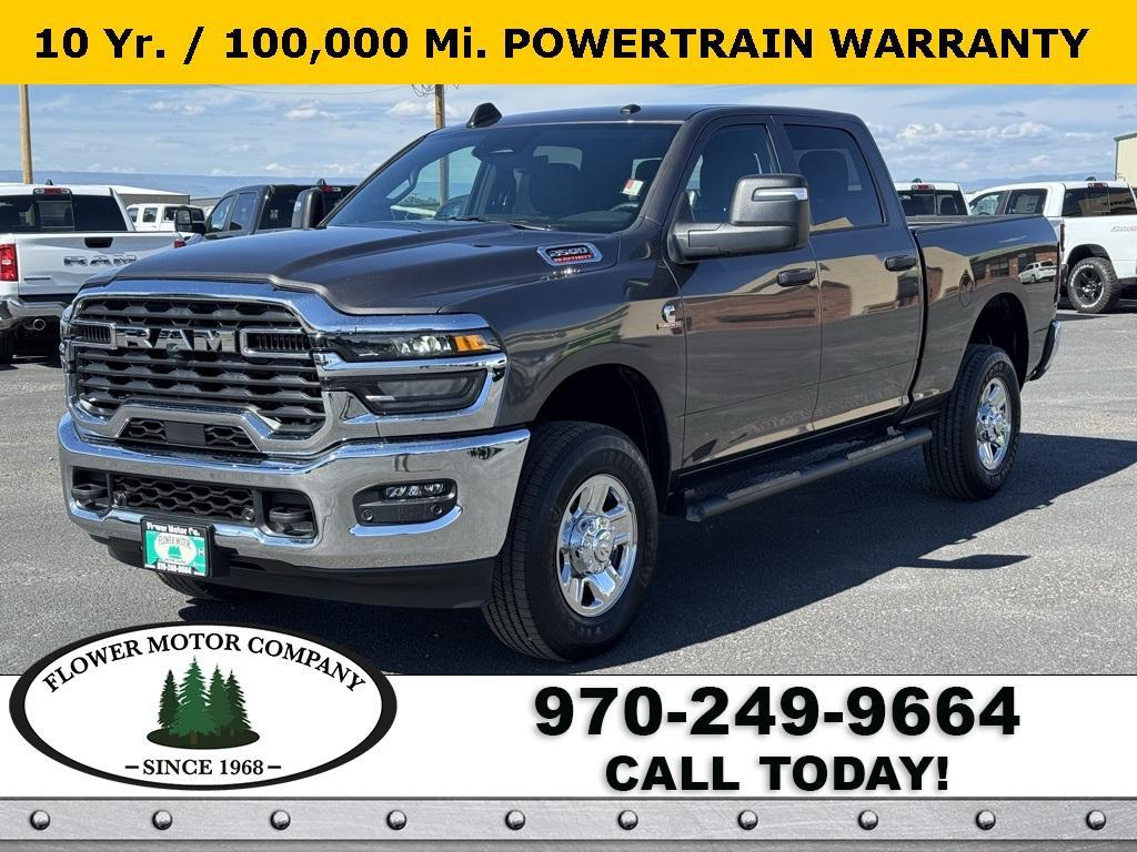new 2026 Ram 2500 car, priced at $69,246
