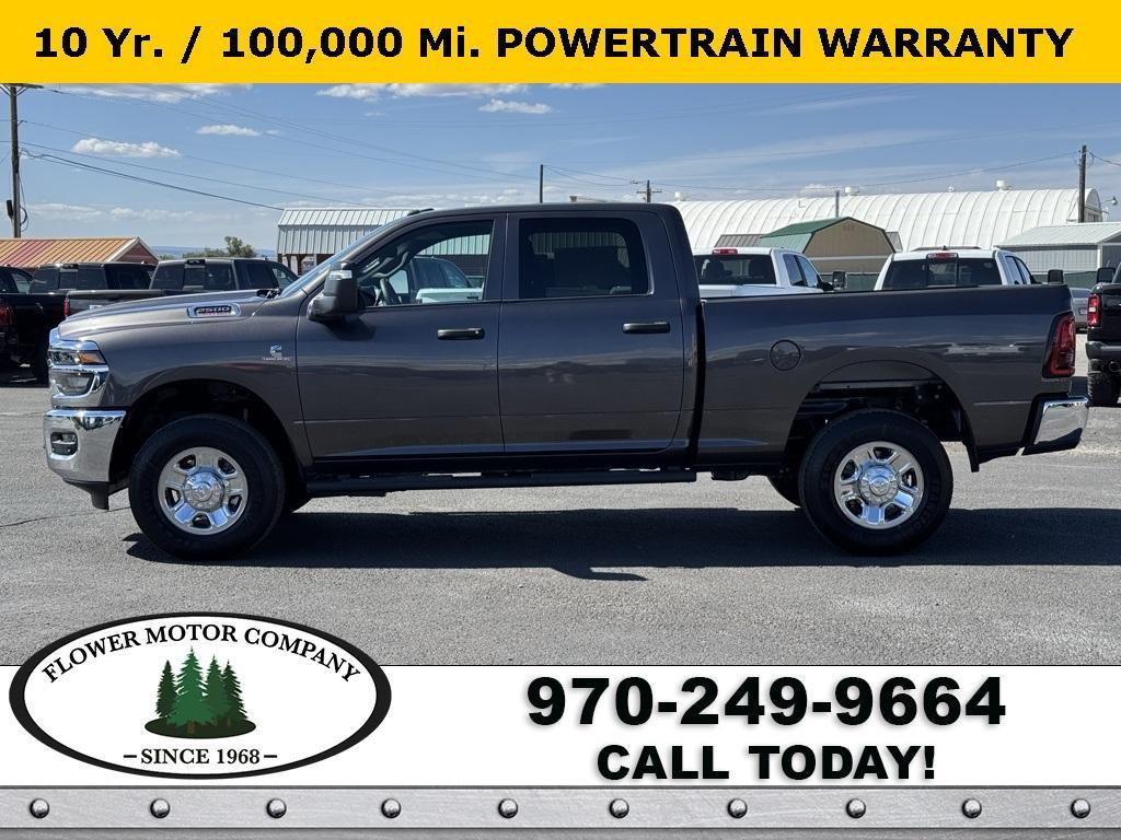 new 2026 Ram 2500 car, priced at $69,246