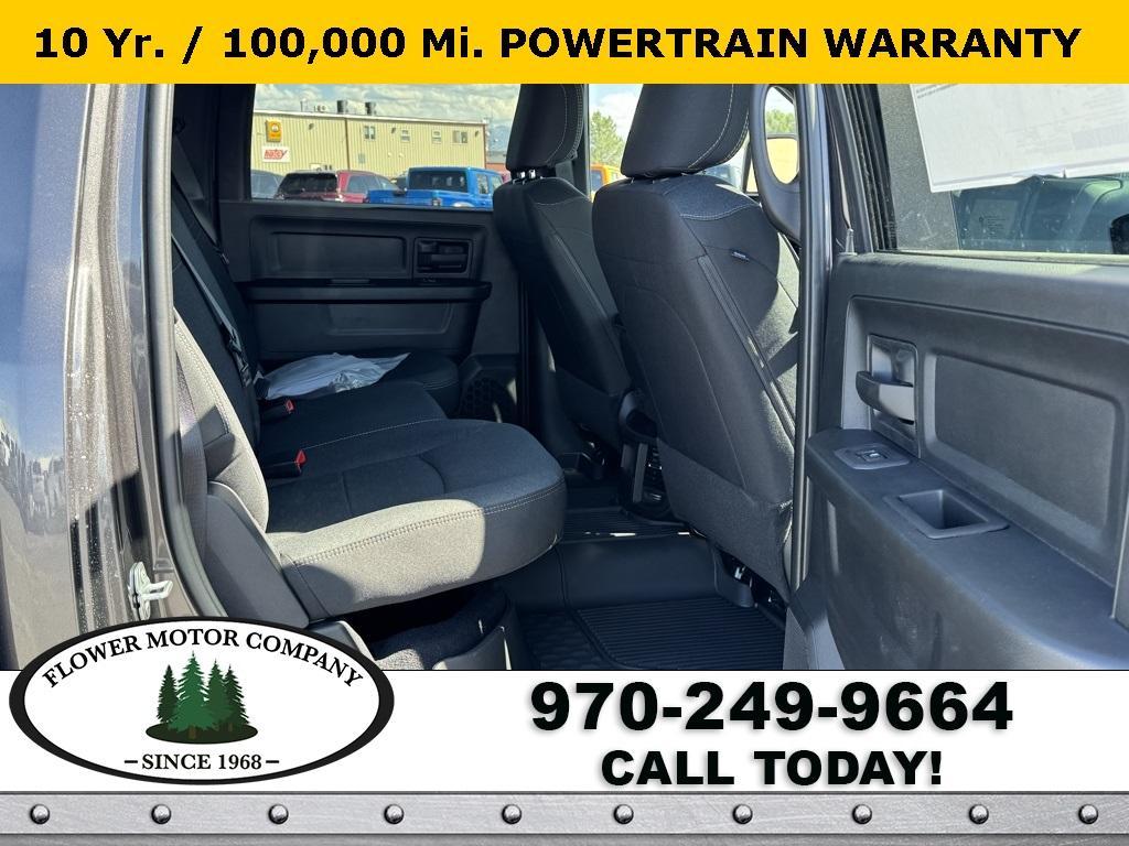 new 2026 Ram 2500 car, priced at $69,246