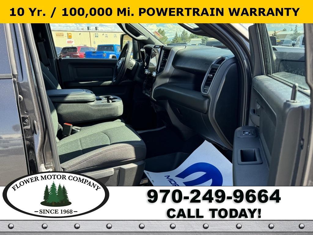 new 2026 Ram 2500 car, priced at $69,246