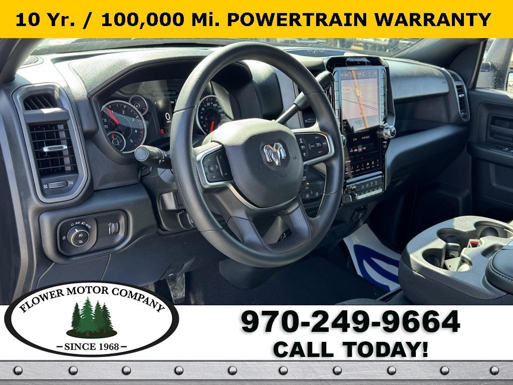 new 2026 Ram 2500 car, priced at $69,246