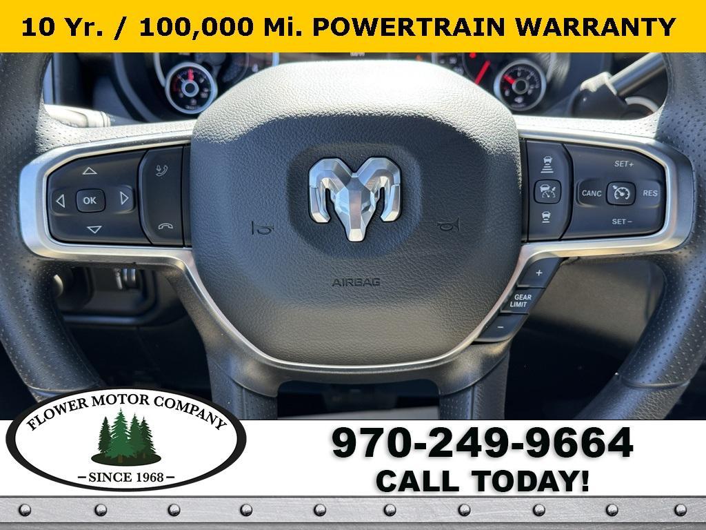 new 2026 Ram 2500 car, priced at $69,246