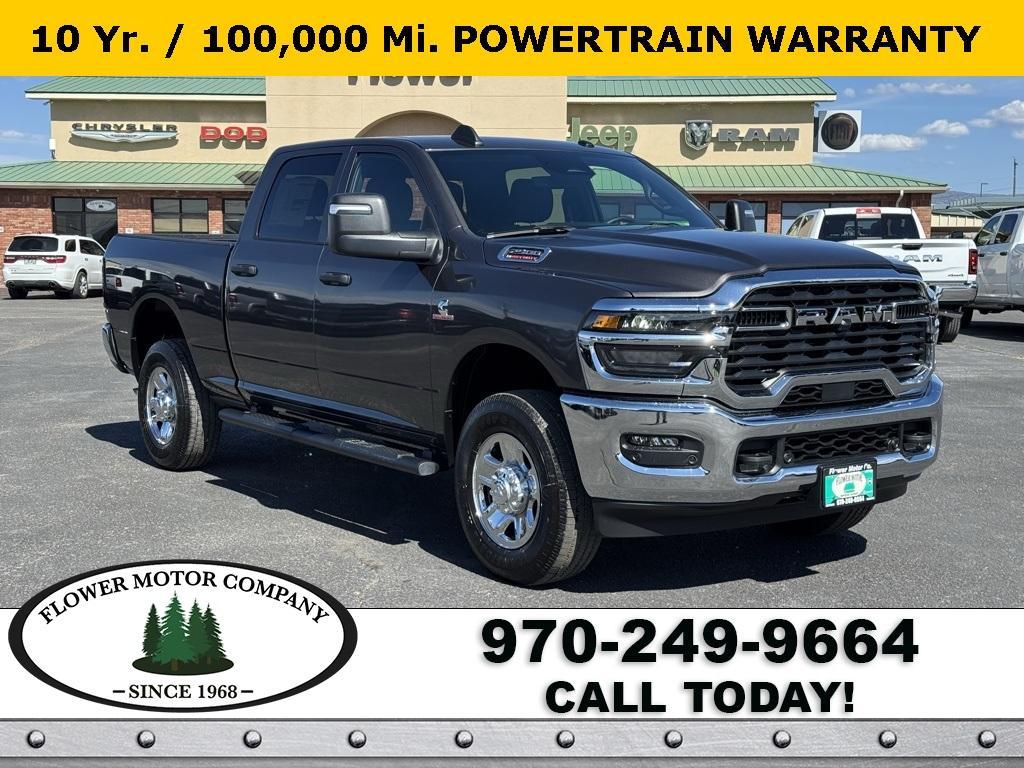 new 2026 Ram 2500 car, priced at $70,246