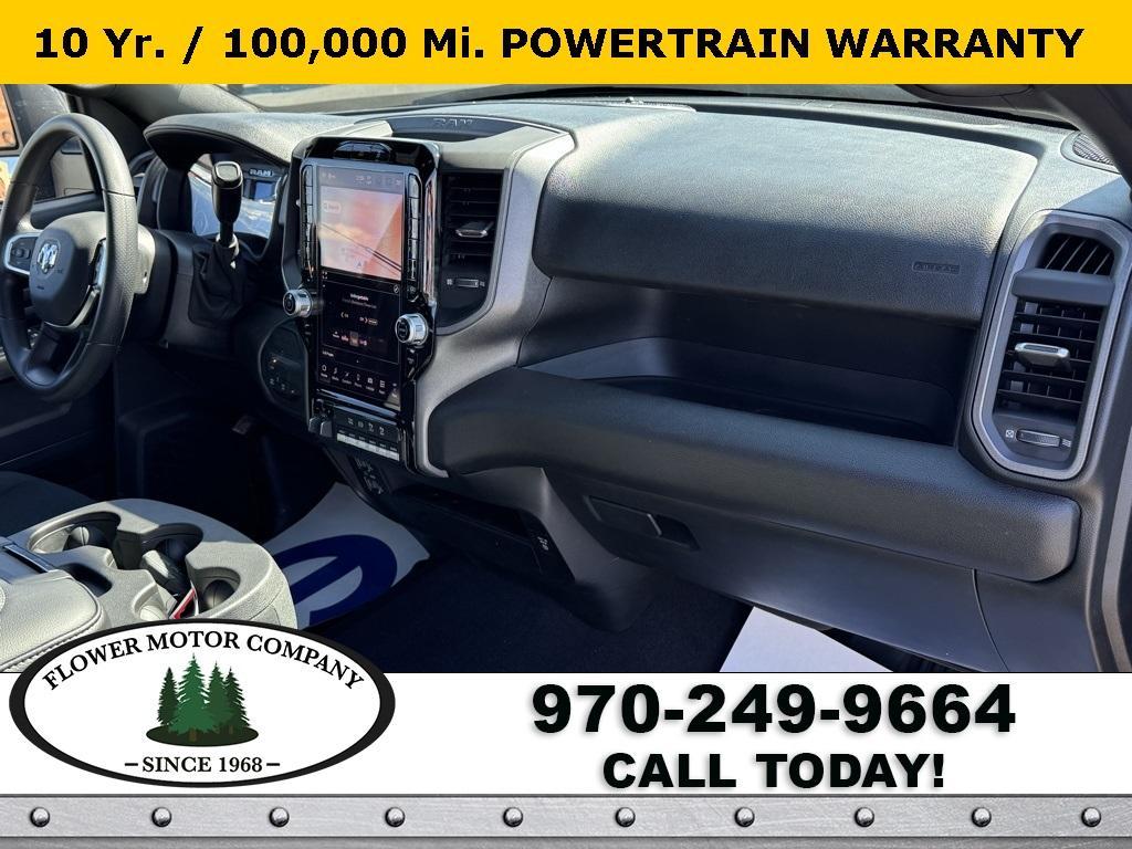 new 2026 Ram 2500 car, priced at $69,246