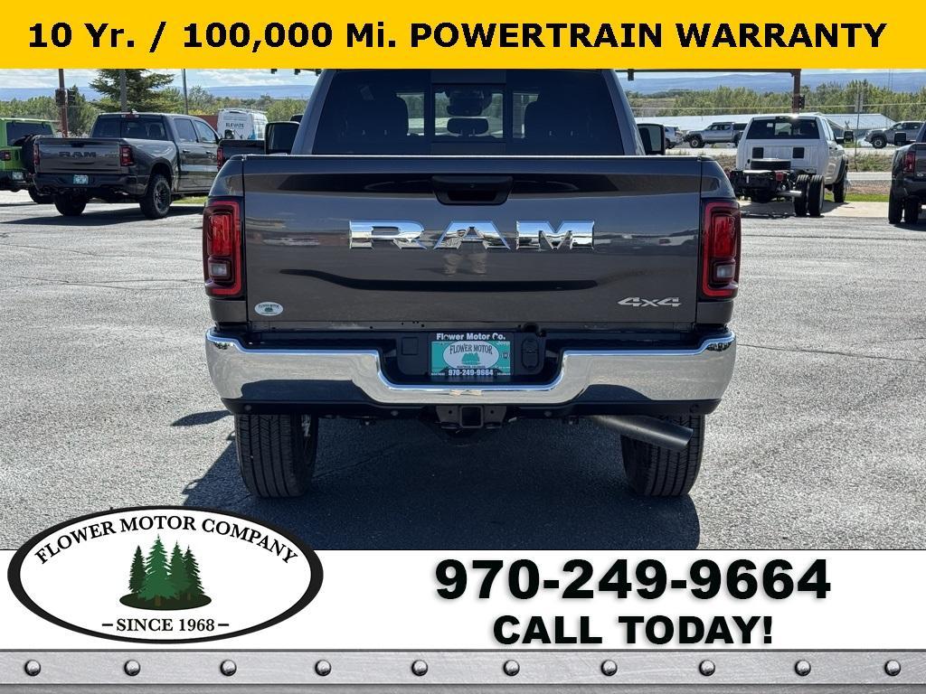 new 2026 Ram 2500 car, priced at $69,246