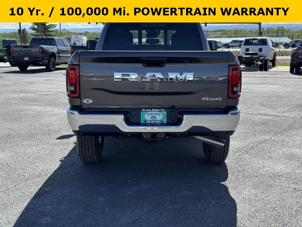 new 2026 Ram 2500 car, priced at $69,246