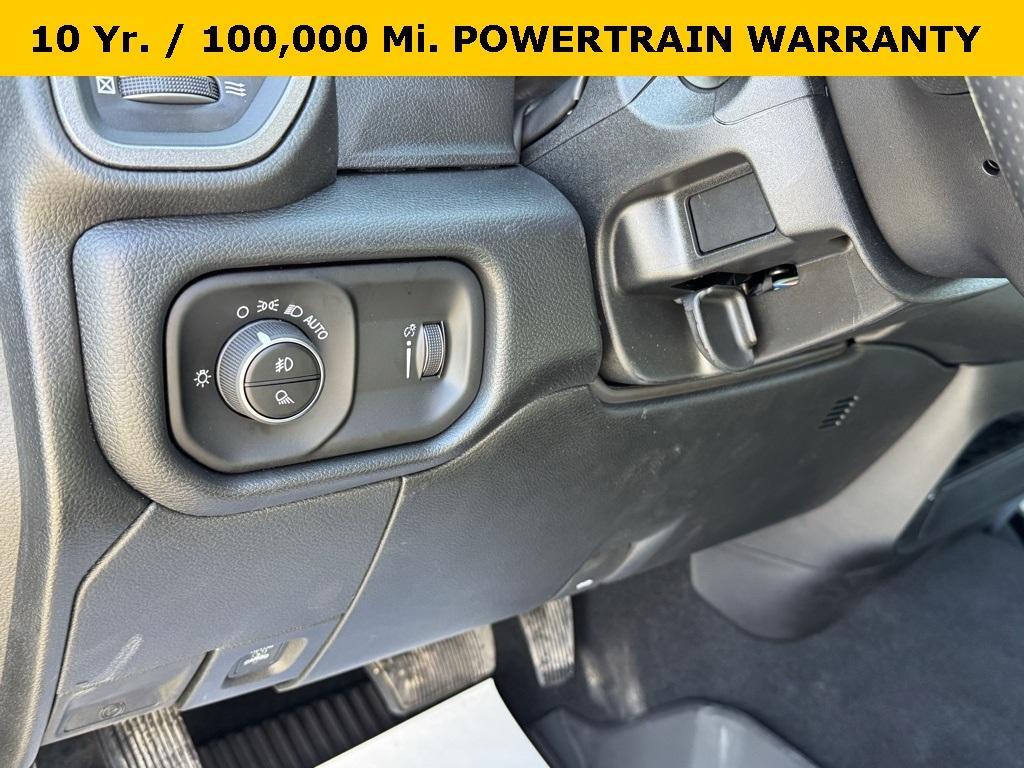 new 2026 Ram 2500 car, priced at $69,246