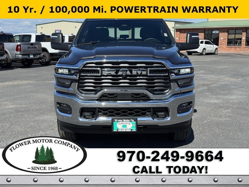 new 2026 Ram 2500 car, priced at $69,246
