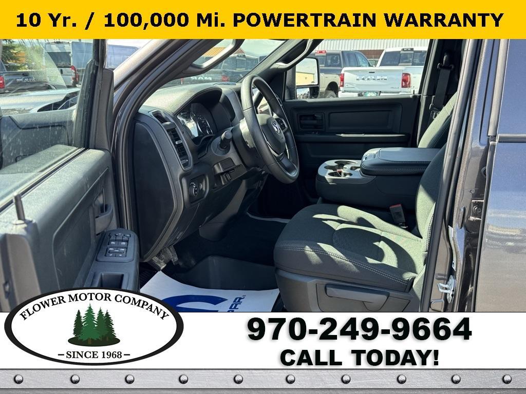 new 2026 Ram 2500 car, priced at $69,246