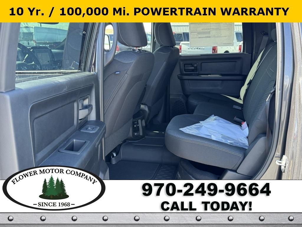 new 2026 Ram 2500 car, priced at $69,246