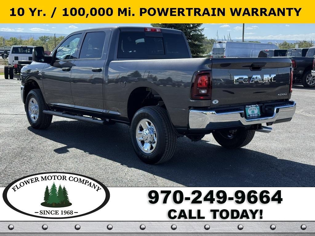 new 2026 Ram 2500 car, priced at $69,246