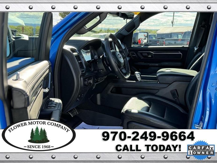 used 2024 Ram 1500 car, priced at $114,289