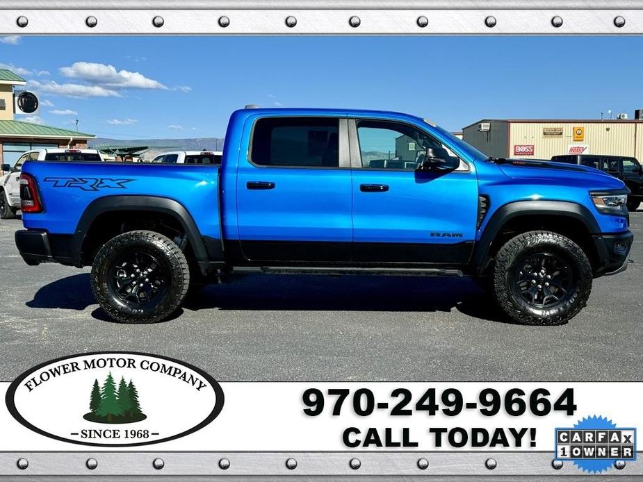 used 2024 Ram 1500 car, priced at $114,289