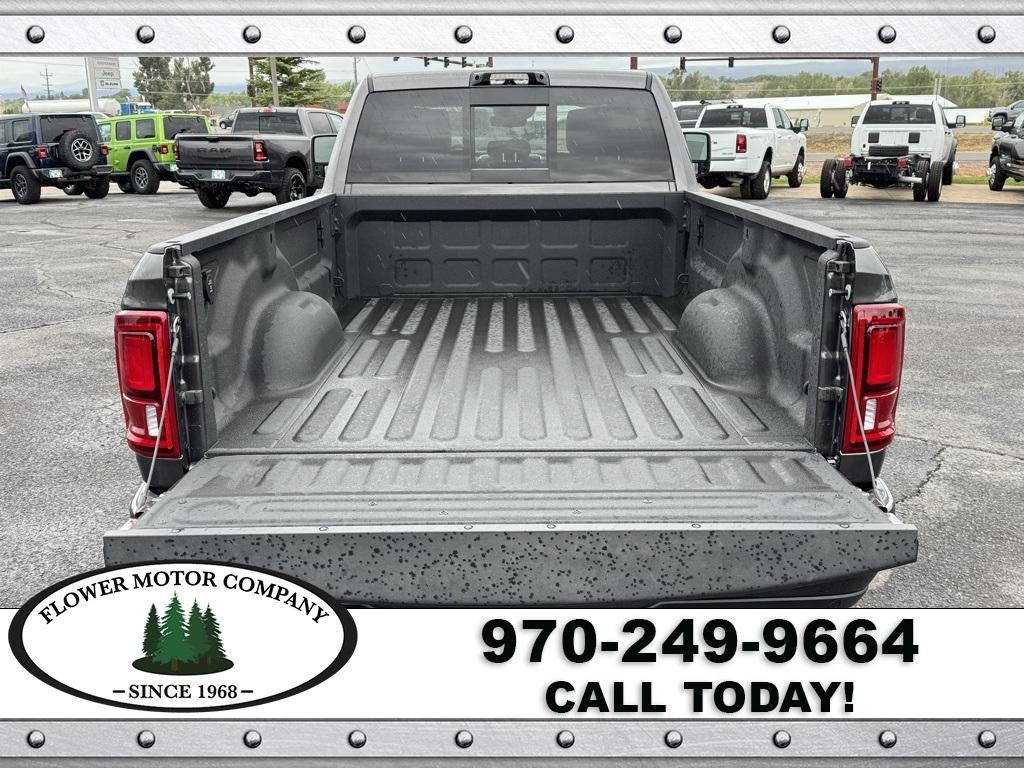 new 2025 Ram 3500 car, priced at $81,546