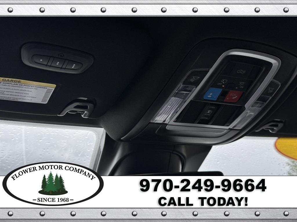 new 2025 Ram 3500 car, priced at $81,546